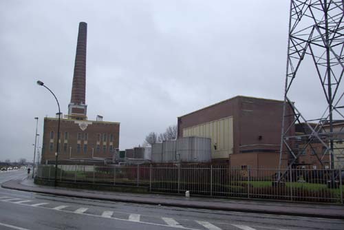 SPE / La Centrale GAND / BELGIQUE 