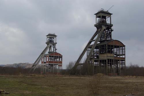 Former Coalmines MAASMECHELEN picture 