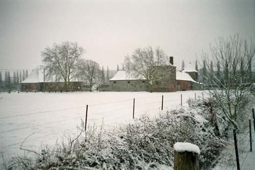 ferme ERQUELINNES / BELGI 