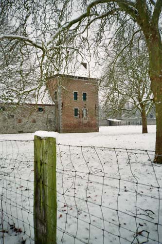 ferme ERQUELINNES / BELGIQUE 