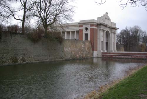 Vesten IEPER  YPRES / BELGIQUE 