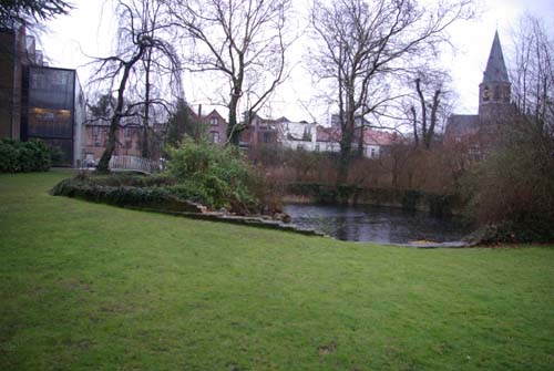 Former Vetex - Former Groeningebeek KORTRIJK / BELGIUM 