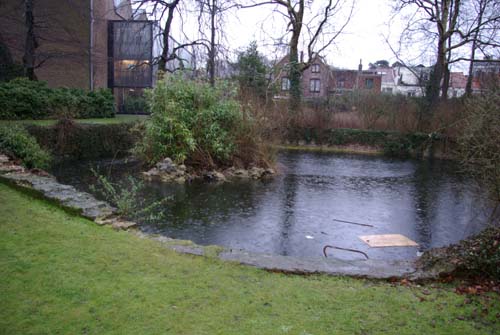 Former Vetex - Former Groeningebeek KORTRIJK picture 