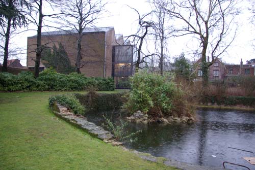 Former Vetex - Former Groeningebeek KORTRIJK / BELGIUM 