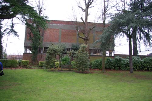 Former Vetex - Former Groeningebeek KORTRIJK picture 