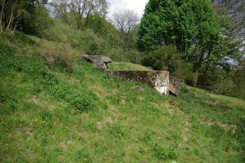 The Bluff ZILLEBEKE / IEPER foto 