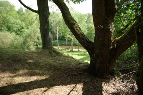 The Bluff ZILLEBEKE in IEPER / BELGIUM 