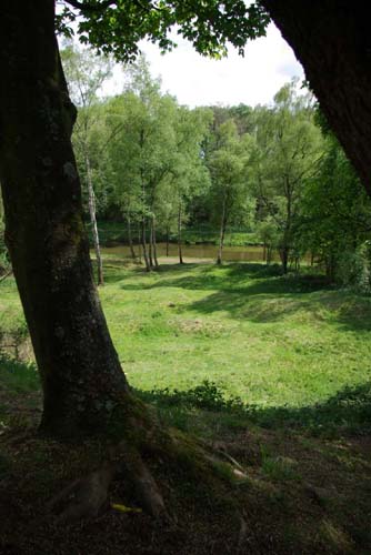 The Bluff ZILLEBEKE in IEPER / BELGIUM 