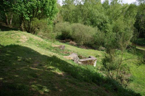 The Bluff ZILLEBEKE in IEPER / BELGIUM 