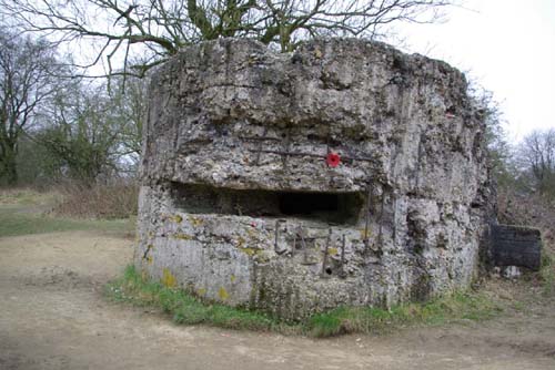 Hill 60 - Colline 60 ZILLEBEKE / YPRES photo 