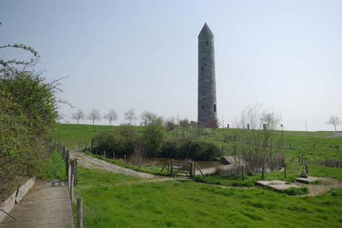 Tour de Paix MESEN  MESSINES / BELGIQUE 