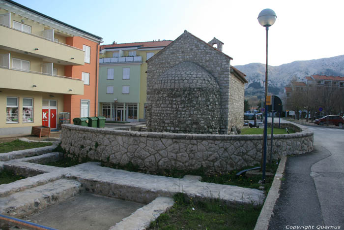 Chapel Saint Marca Baka / CROATIA 