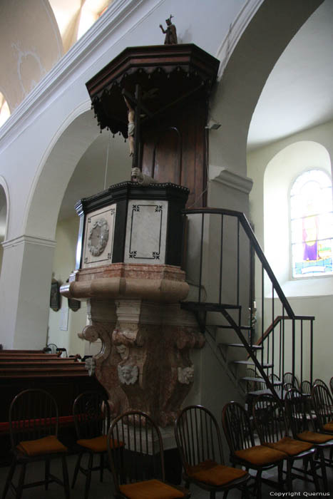 Heilige Drievuldigheidskerk (crkva sv trojice) Baka / KROATI 