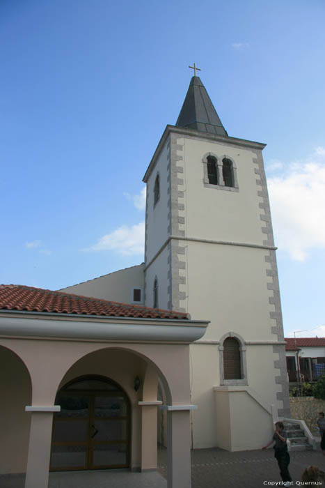 Holy Trinity church (crkva sv trojice) Baka / CROATIA 