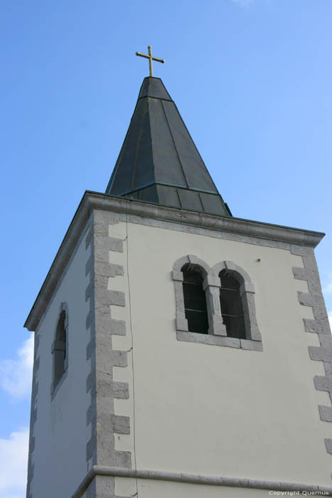 glise de la Trinit  (crkva sv trojice) Baka / CROATIE 