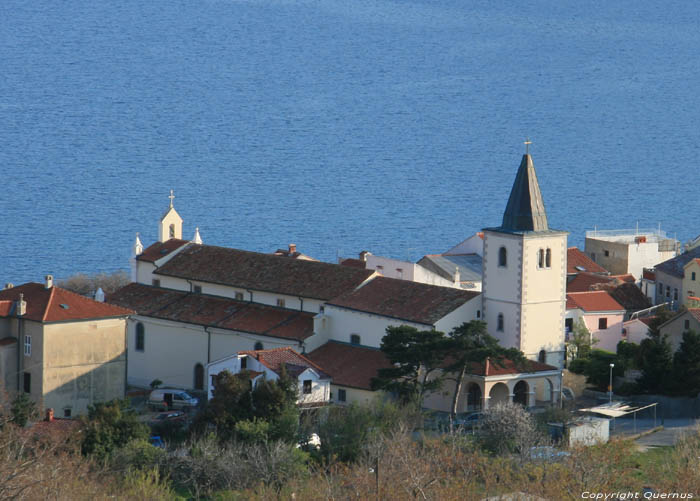 Holy Trinity church (crkva sv trojice) Baka / CROATIA 