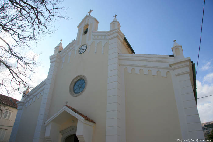 Heilige Drievuldigheidskerk (crkva sv trojice) Baka / KROATI 