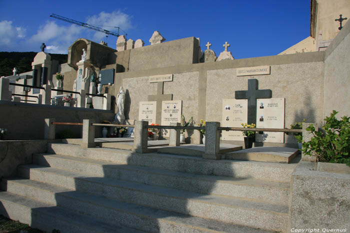 Graveyard Baka / CROATIA 