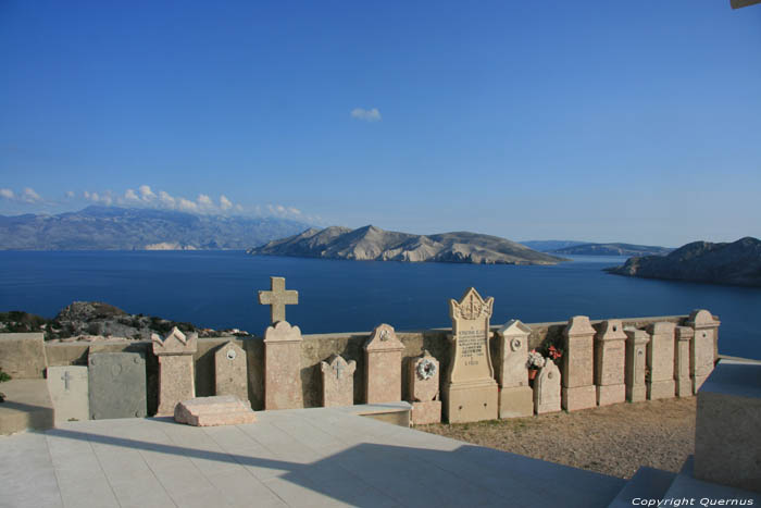 Graveyard Baka / CROATIA 