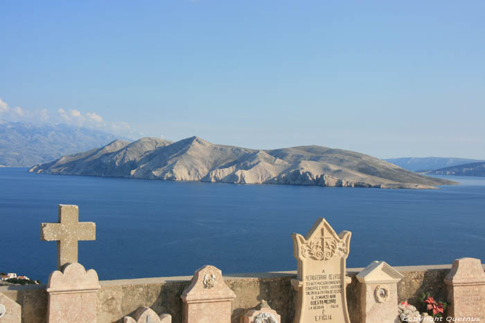 Graveyard Baka / CROATIA 