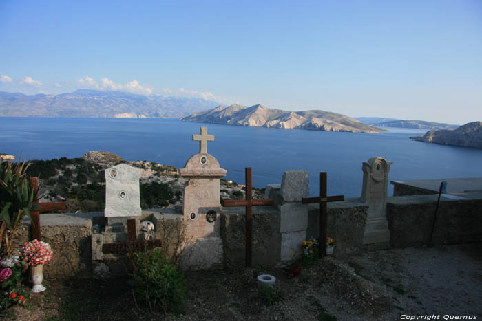 Graveyard Baka / CROATIA 