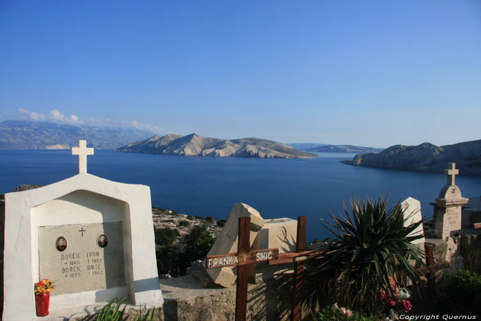 Graveyard Baka / CROATIA 