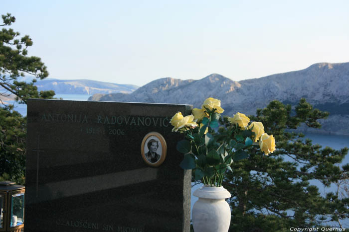 Graveyard Baka / CROATIA 