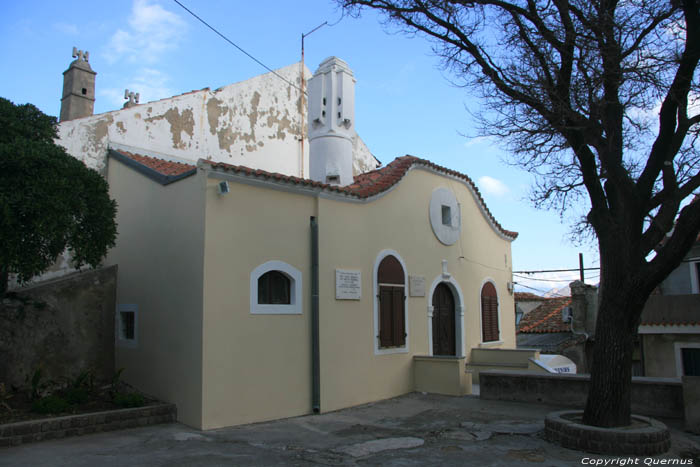 Presbytre Baka / CROATIE 