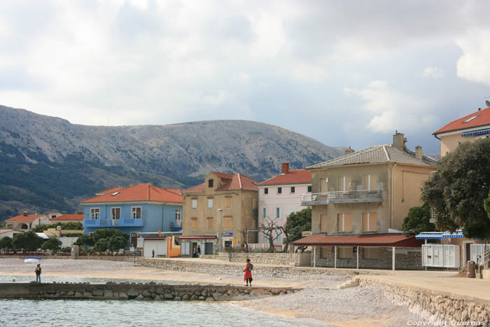 Promenade Baka / CROATIA 