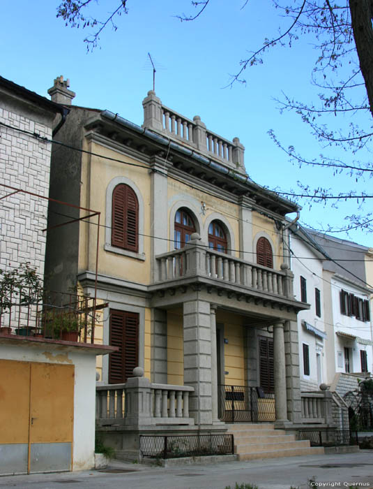 Villa Ratisestra Baka / CROATIE 