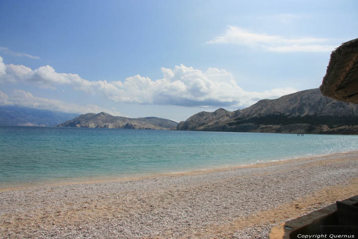 Beach Baka / CROATIA 