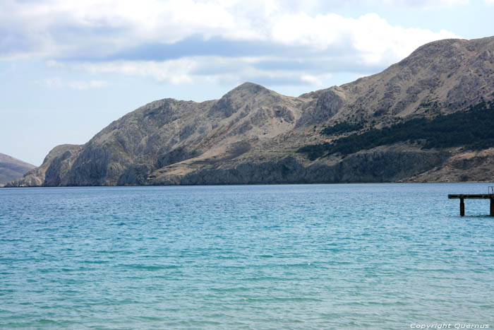 Beach Baka / CROATIA 