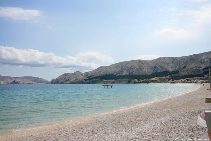 Beach Baka / CROATIA 