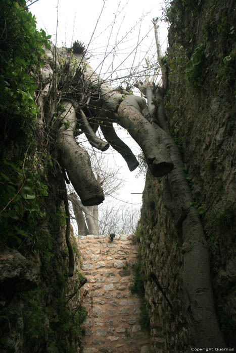 Stadsomwalling Zuidoosten Krk / KROATI 