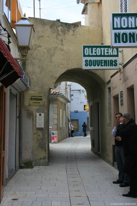 Het Grote Huis - De Kleine Madonna Krk / KROATI 