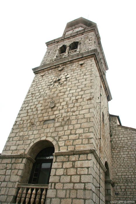 Virgin Mary's Cathedral Krk / CROATIA 