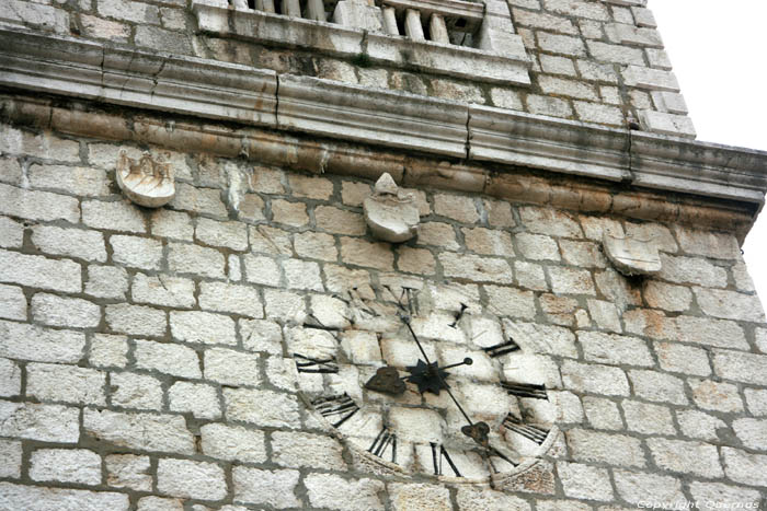 Virgin Mary's Cathedral Krk / CROATIA 