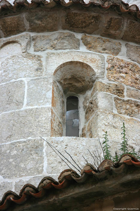 Virgin Mary's Cathedral Krk / CROATIA 