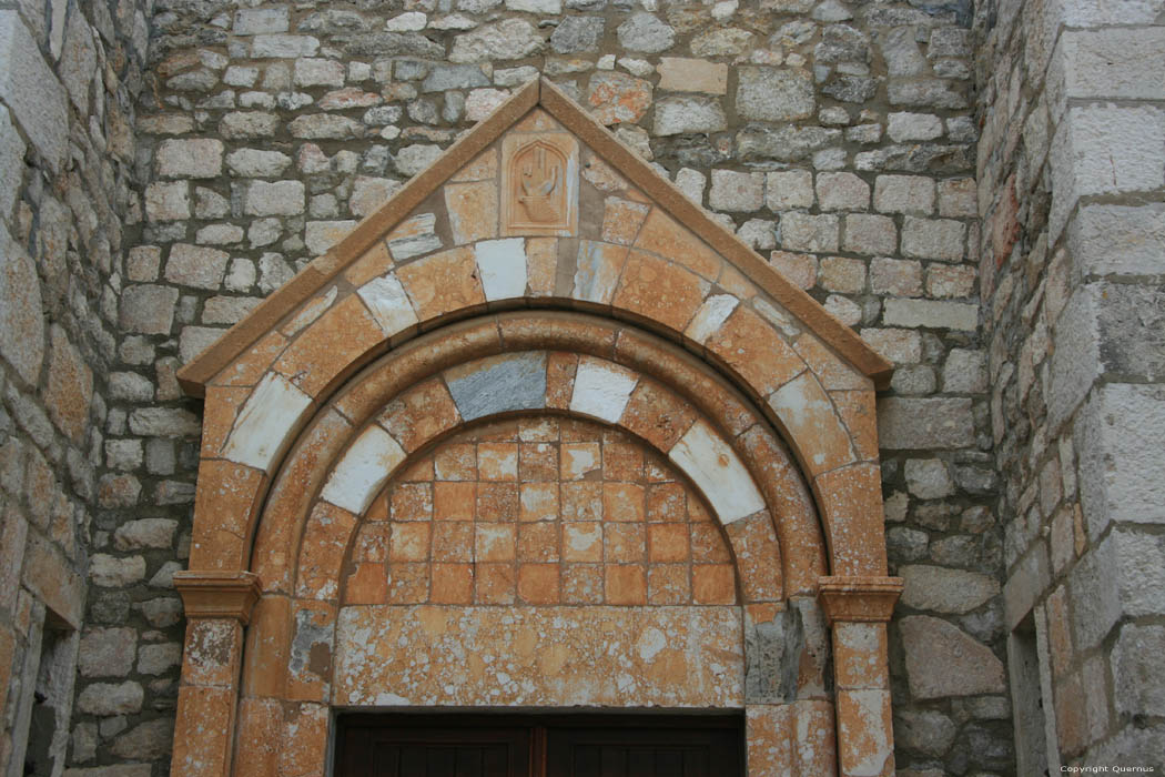 Maagd Maria Kathedraal Krk / KROATI 