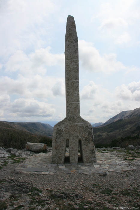 Bienvenue dans la vallai de Baka Baka / CROATIE 