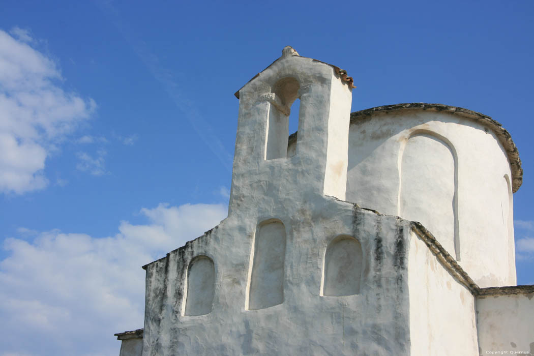 glise Sainte-Croix Nin / CROATIE 