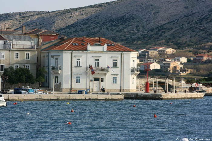 Building Pag / CROATIA 