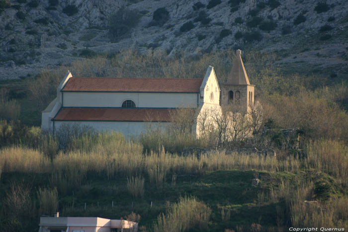 Church Pag / CROATIA 