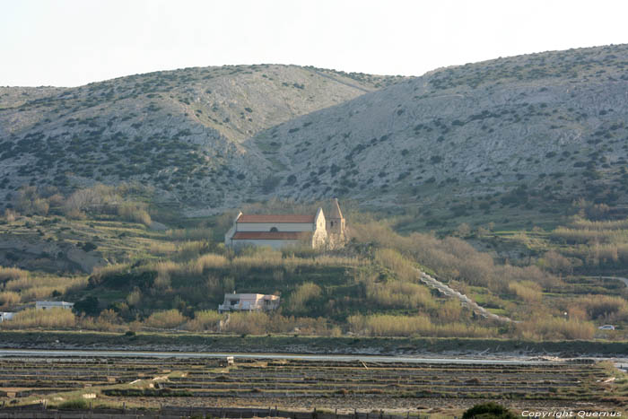 glise Pag / CROATIE 