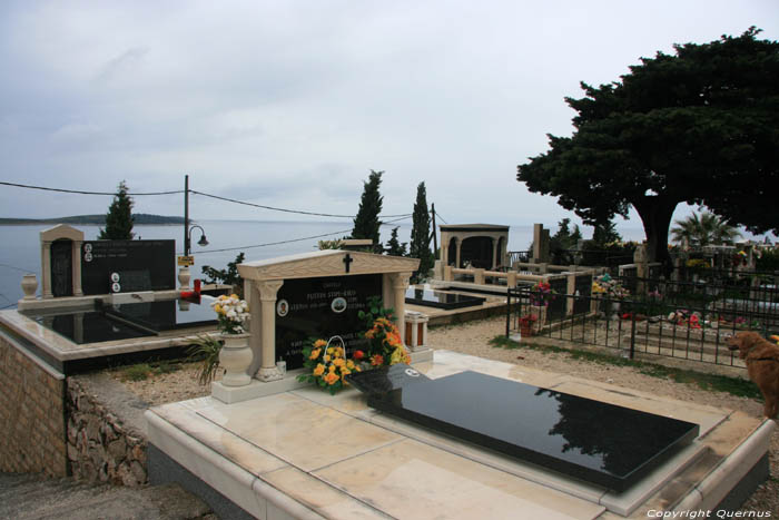 Graveyard Primoten / CROATIA 