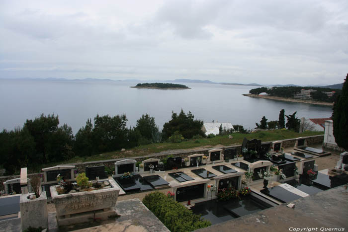 Graveyard Primoten / CROATIA 