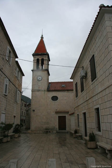 glise de Seget Vranjica Trogir  TROGIR / CROATIE 