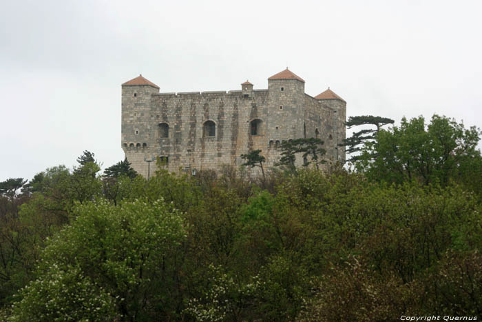 Nehaj Castle Senj in SENJ / CROATIA 