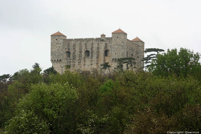 Chteau-Fort de Nehaj Senj  SENJ / CROATIE 