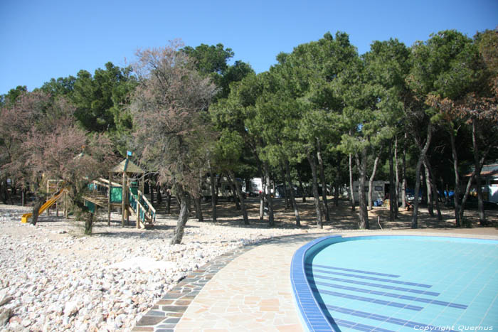 Camping Solaris Sibenik / KROATI 